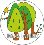 Dans la forêt